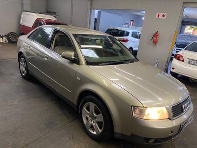 2009 Audi A4 2.0 TDI Attraction