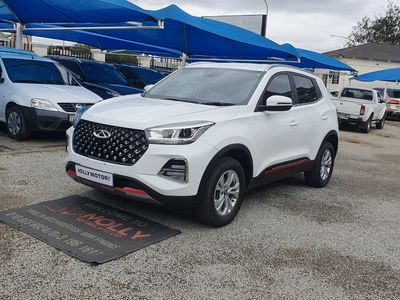 2024 Chery Tiggo 4 Pro CHERY TIGGO PRO 4 2024 AUTO