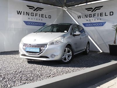 2013 Peugeot 208 1.6 VTi Allure Auto 5-dr