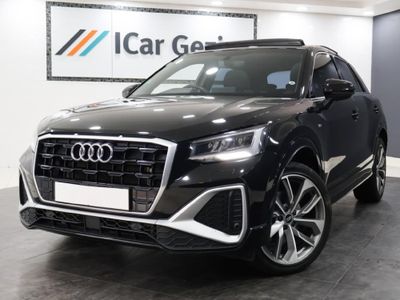 2022 Audi Q2 1.4 TFSI S Line Auto | 35 TFSI
