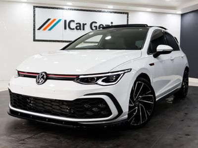 2025 Volkswagen Golf 8 GTI 2.0 TSI Auto