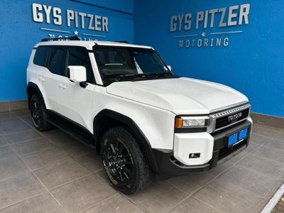 2024 Toyota Land Cruiser Prado TX 2.8GD Auto