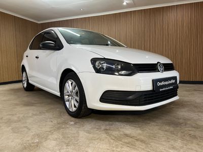 2014 Volkswagen Polo 1.2 Tsi Trendline