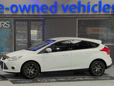 2013 Ford Focus 1.6 Ti VCT Ambiente 5-dr