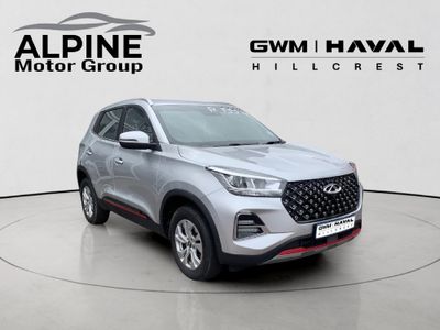 2022 Chery Tiggo 4 Pro 1.5 Urban