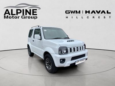 2018 Suzuki Jimny 1.3