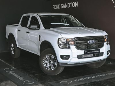 2026 Ford Ranger 2.0D XL Double Cab Auto