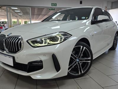 2021 BMW 1 Series 118d 5-dr M Sport Auto