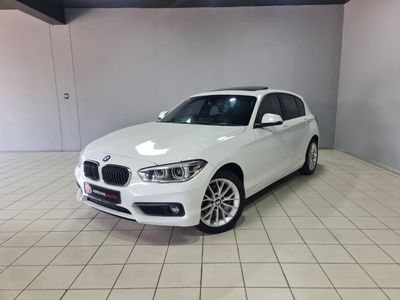 2017 BMW 1 Series 120i 5-dr Urban Line Auto