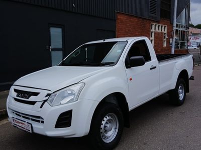 2019 Isuzu D-Max 250 HO LE Single-Cab