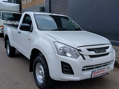 2019 Isuzu D-Max 250 HO LE Single-Cab