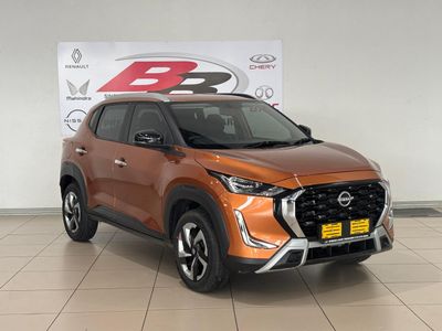 2025 Nissan Magnite 1.0 Acenta