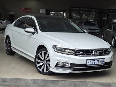 2018 Volkswagen Passat 2.0 TDI Executive Auto