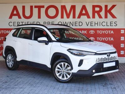 2025 Toyota Corolla Cross 1.8 XS