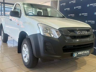 2026 Isuzu D-Max 250C Fleetside Single-Cab