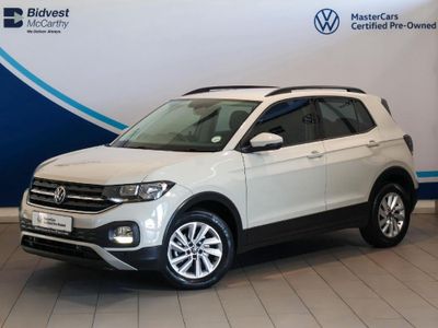 2022 Volkswagen T-Cross 1.0 TSI Comfortline