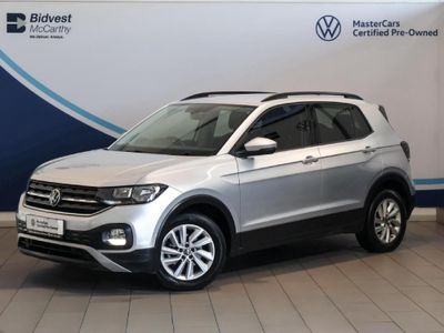 2022 Volkswagen T-Cross 1.0 TSI Comfortline