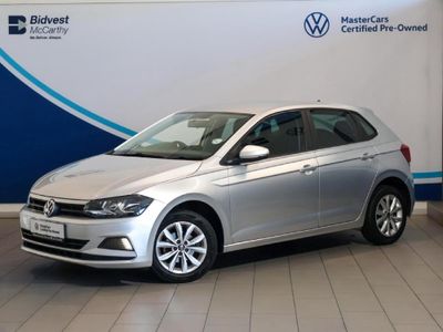 2019 Volkswagen Polo 1.0 TSI Trendline
