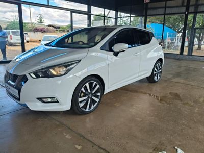 2019 Nissan Micra 900T Acenta Plus