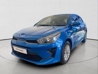 2022 Kia Rio 1.2 LS 5-dr