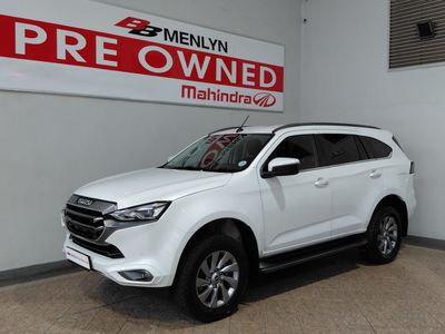 2024 Isuzu Mu-x 3.0D HR LSE Auto