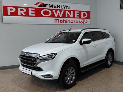 2024 Isuzu Mu-x 3.0D HR LSE Auto