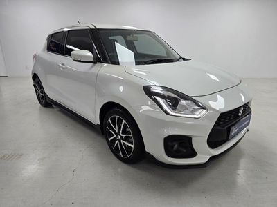 2025 Suzuki Swift 1.4T Sport Auto