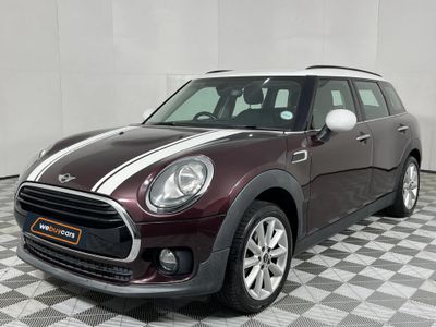 2016 MINI Clubman Cooper
