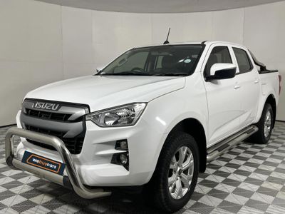 2023 Isuzu D-Max 1.9 DDI HR LS Double-Cab