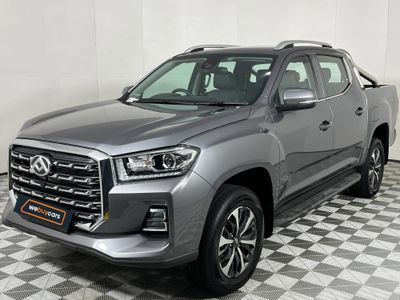 2025 LDV T60 2.0D Bi-Turbo Max Pro 4x4 Auto Double-Cab