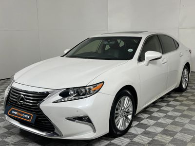 2018 Lexus ES 250