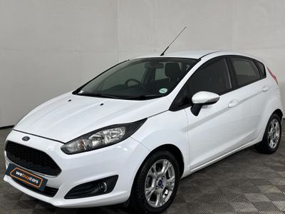 2017 Ford Fiesta 1.0 EcoBoost Trend 5-dr