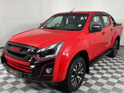 2020 Isuzu D-Max 250 HO X-Rider Auto Double-Cab