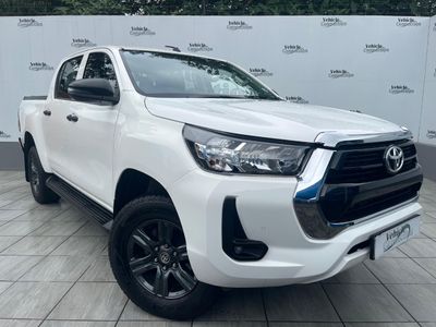 2023 Toyota Hilux 2.4 GD-6 Raised Body Raider Auto Double-Cab