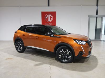 2021 Peugeot 2008 1.2T GT Line Auto