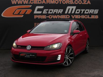2015 Volkswagen Golf VII GTI 2.0 TSI Auto Performance