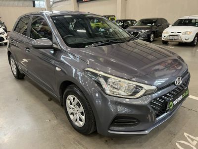 2020 Hyundai i20 1.2 Motion