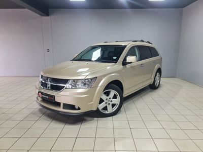 2011 Dodge Journey 2.7 RT Auto