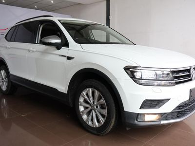 2018 Volkswagen Tiguan AllSpace 7 seater