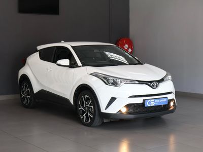 2019 Toyota C-HR 1.2T Plus Auto