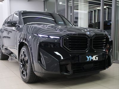2025 BMW XM 4.4 pHev