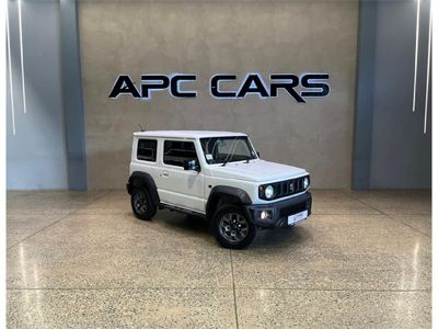 2021 Suzuki Jimny 1.5 GLX Auto