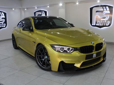 2014 BMW M4 Coupe Auto