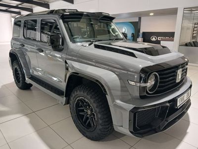 2026 GWM Tank 300 Mars City Edition