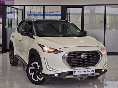 2022 Nissan Magnite 1.0T Acenta