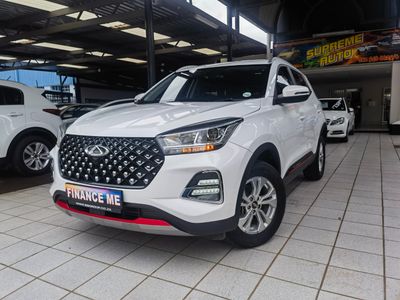2025 Chery Tiggo 4 Pro 1.5 Lit Auto FSH Low Mileage