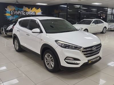 2016 Hyundai Tucson 2.0 Premium