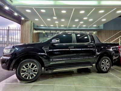2021 Ford Ranger 2.0D Bi-Turbo Wildtrak Auto Double-Cab