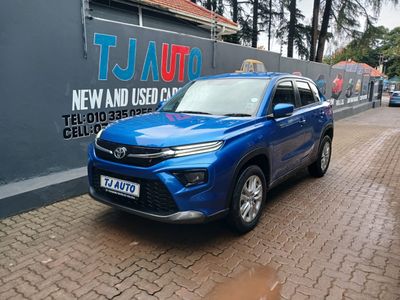 2024 Toyota Urban Cruiser 1.5 XS