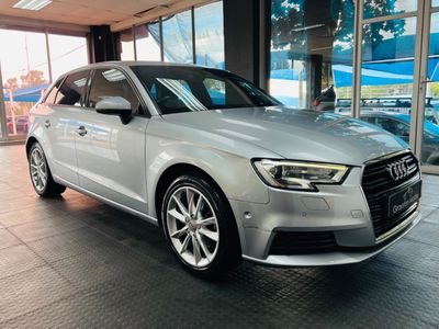 2019 Audi A3 Sportback 1.4 TFSI Auto | 35 TFSI